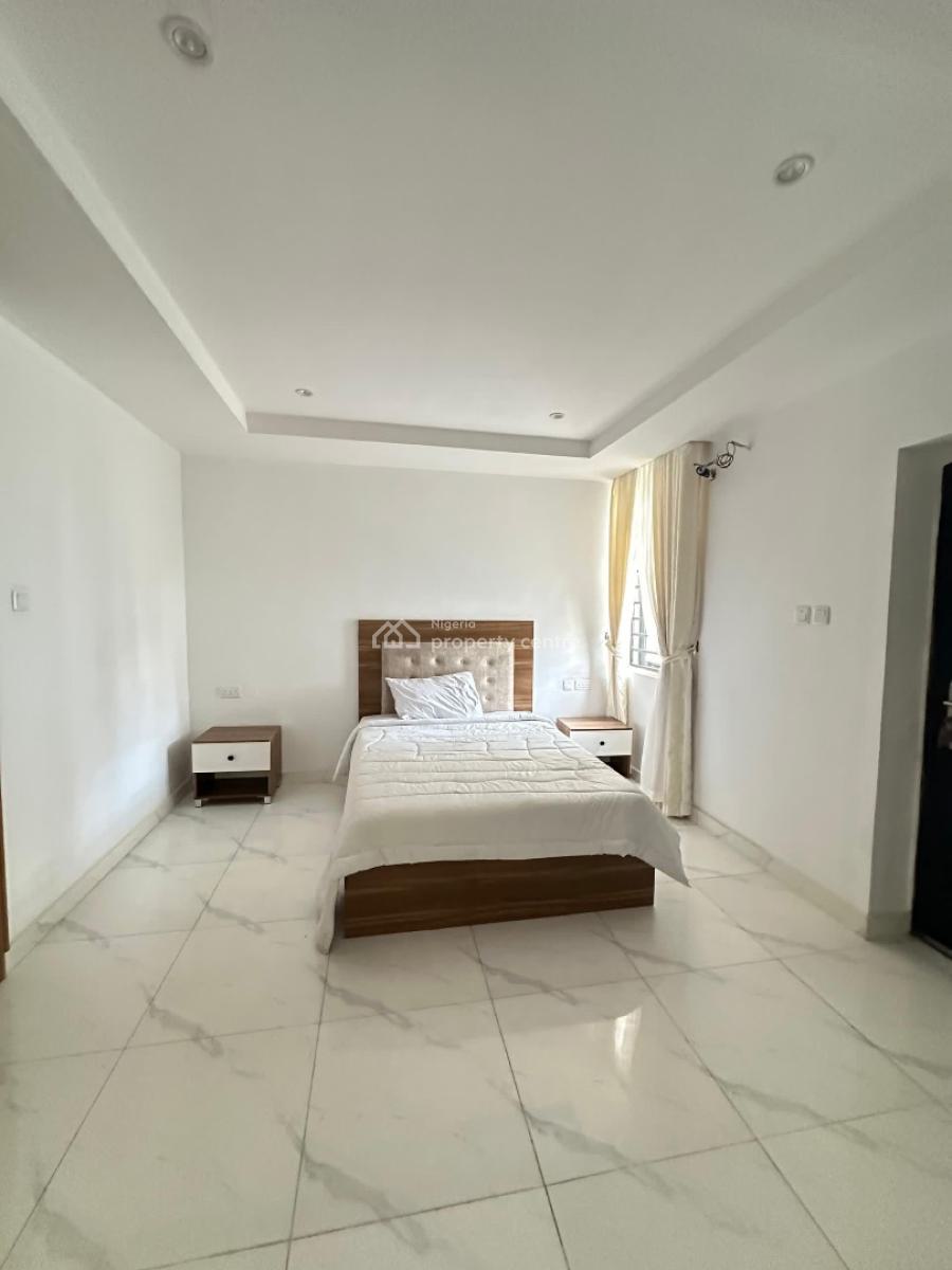 Neatly Built 4bedroom Terrace Duplex with Bq (furnished)in Ikate, Ikate ,lekki ,lagos ,nigeria, Ikate, Lekki, Lagos, Terraced Duplex for Sale