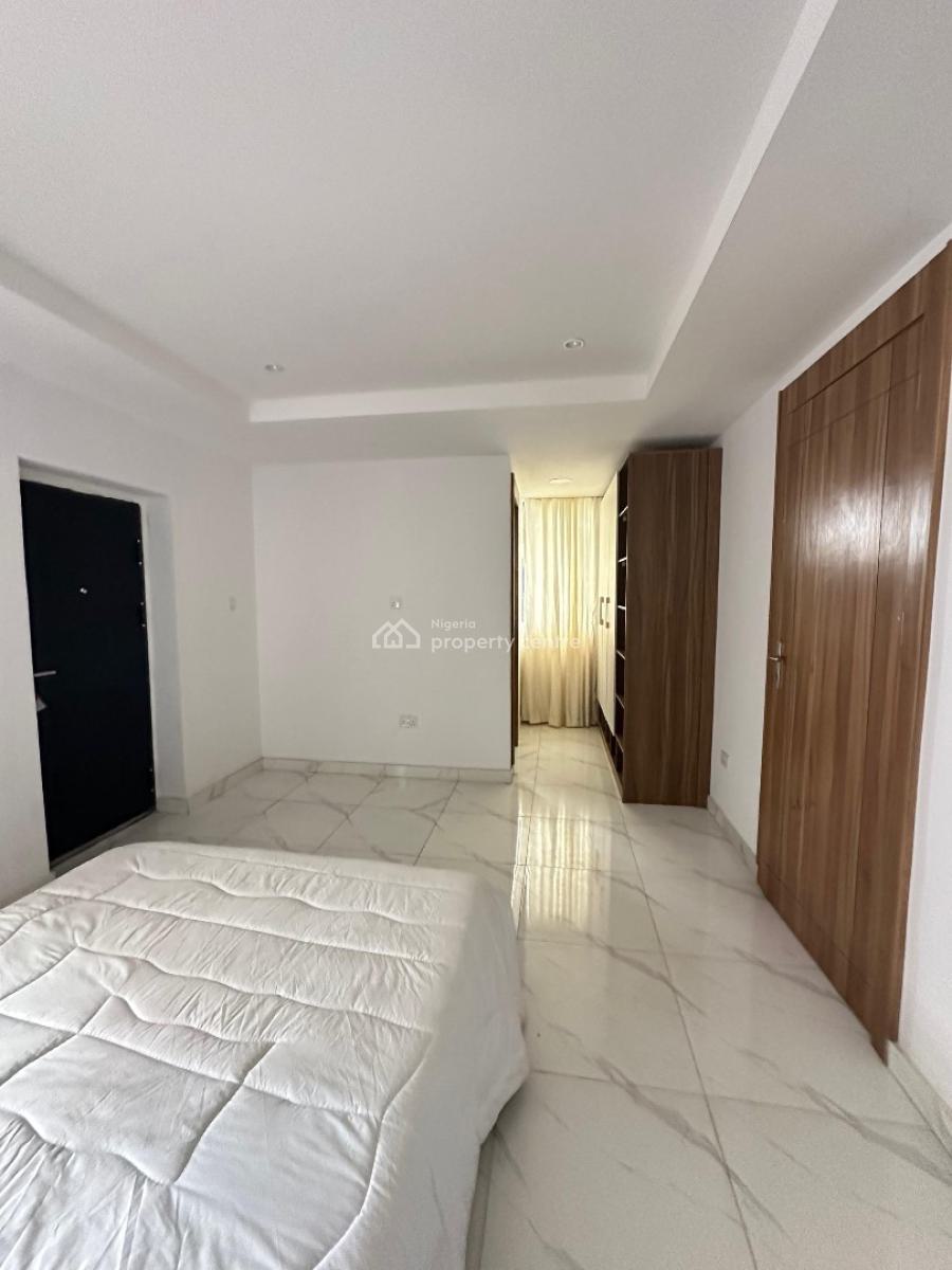 Neatly Built 4bedroom Terrace Duplex with Bq (furnished)in Ikate, Ikate ,lekki ,lagos ,nigeria, Ikate, Lekki, Lagos, Terraced Duplex for Sale