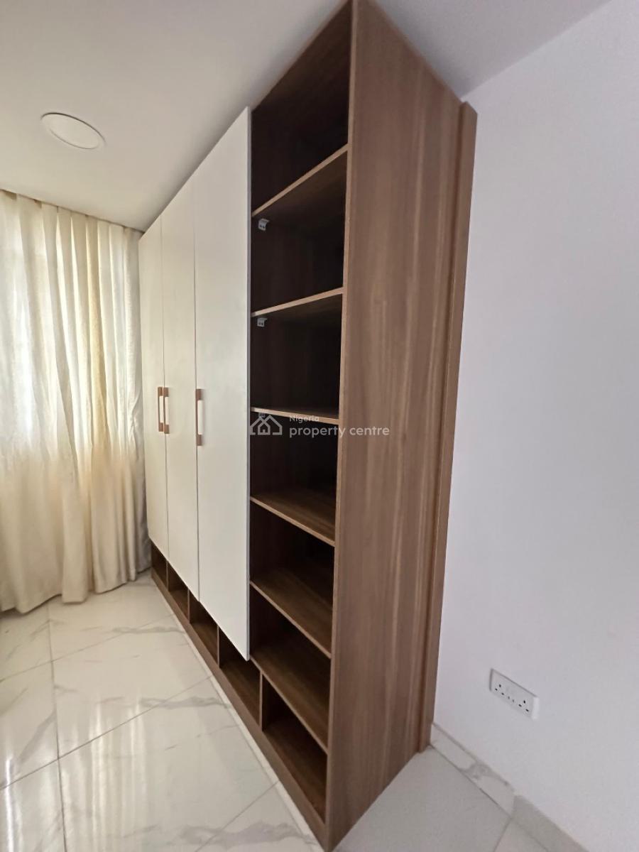 Neatly Built 4bedroom Terrace Duplex with Bq (furnished)in Ikate, Ikate ,lekki ,lagos ,nigeria, Ikate, Lekki, Lagos, Terraced Duplex for Sale