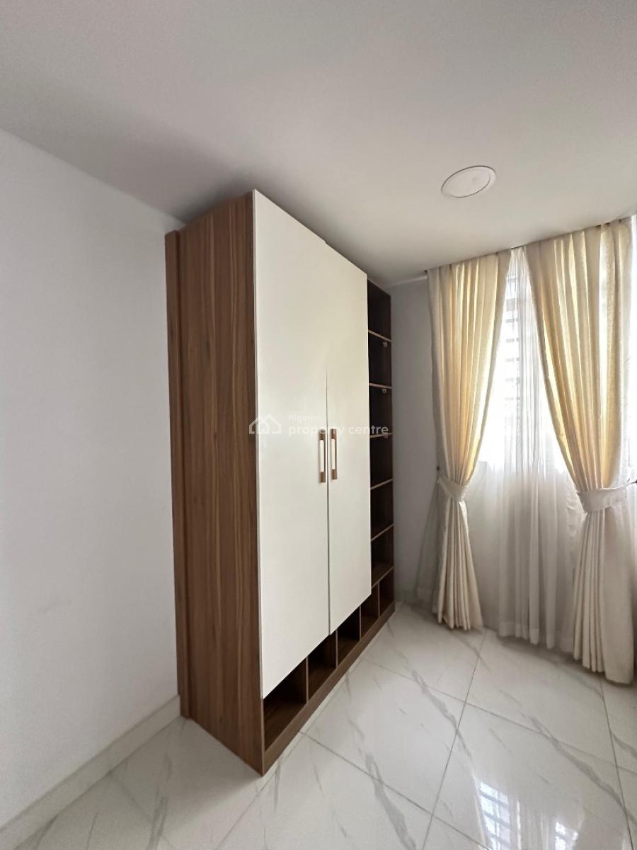 Neatly Built 4bedroom Terrace Duplex with Bq (furnished)in Ikate, Ikate ,lekki ,lagos ,nigeria, Ikate, Lekki, Lagos, Terraced Duplex for Sale