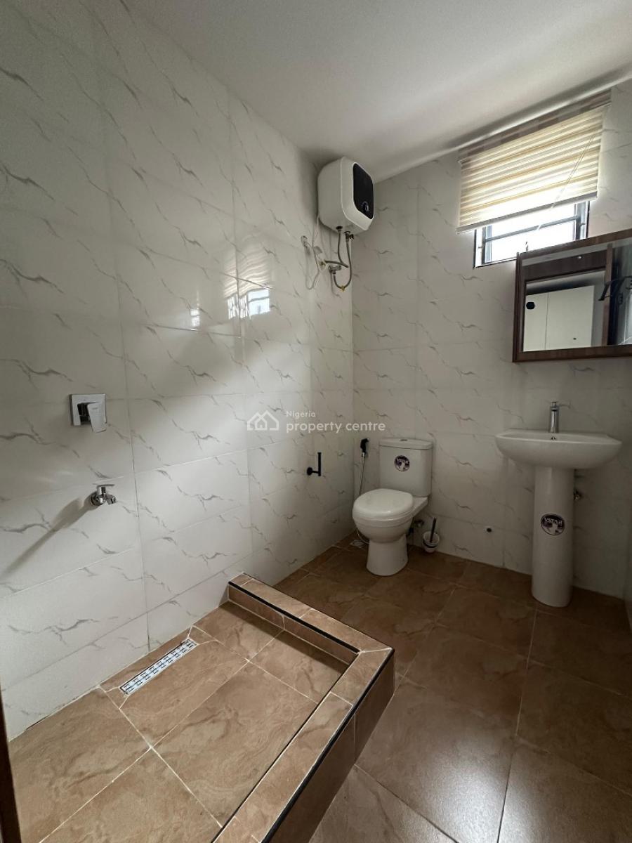 Neatly Built 4bedroom Terrace Duplex with Bq (furnished)in Ikate, Ikate ,lekki ,lagos ,nigeria, Ikate, Lekki, Lagos, Terraced Duplex for Sale