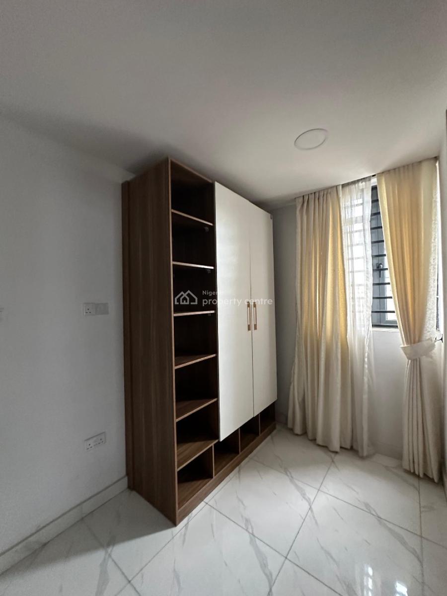 Neatly Built 4bedroom Terrace Duplex with Bq (furnished)in Ikate, Ikate ,lekki ,lagos ,nigeria, Ikate, Lekki, Lagos, Terraced Duplex for Sale