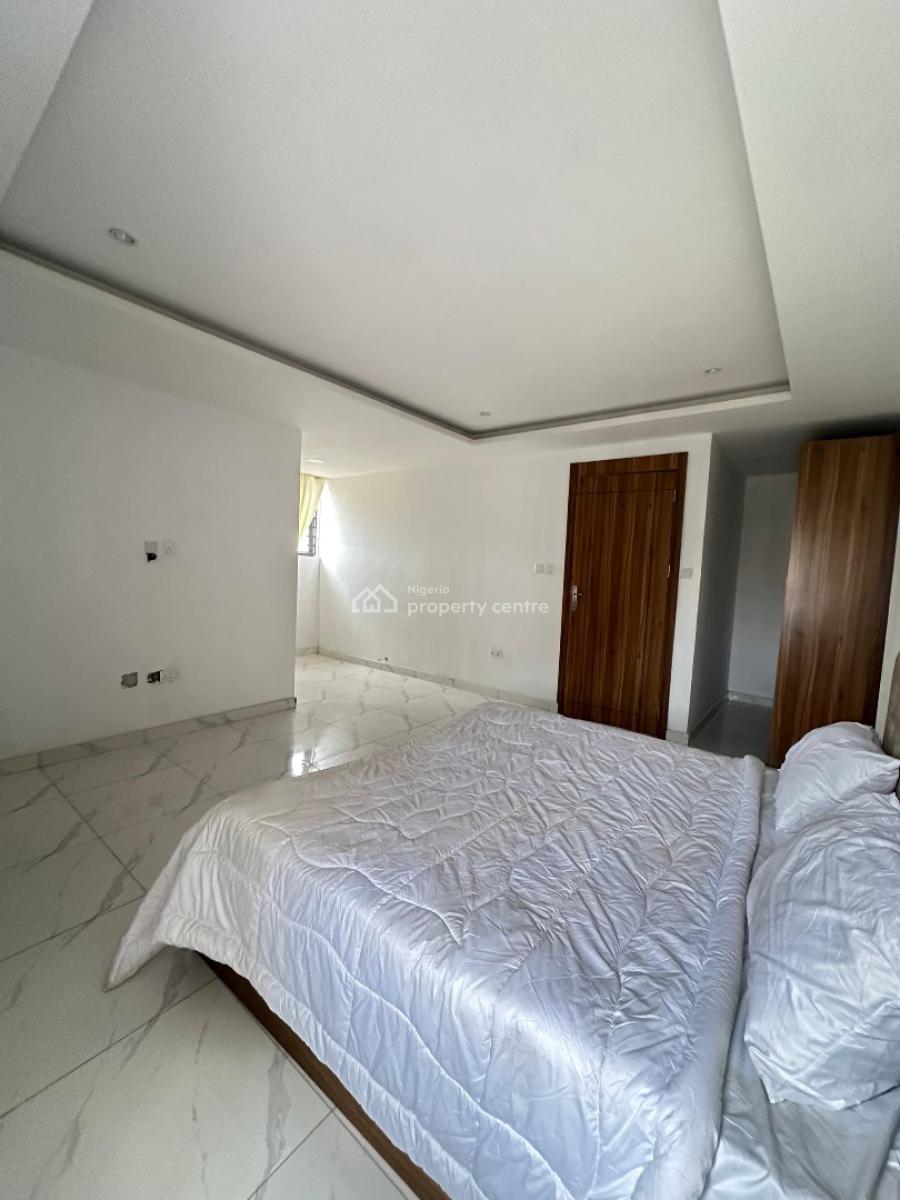 Neatly Built 4bedroom Terrace Duplex with Bq (furnished)in Ikate, Ikate ,lekki ,lagos ,nigeria, Ikate, Lekki, Lagos, Terraced Duplex for Sale