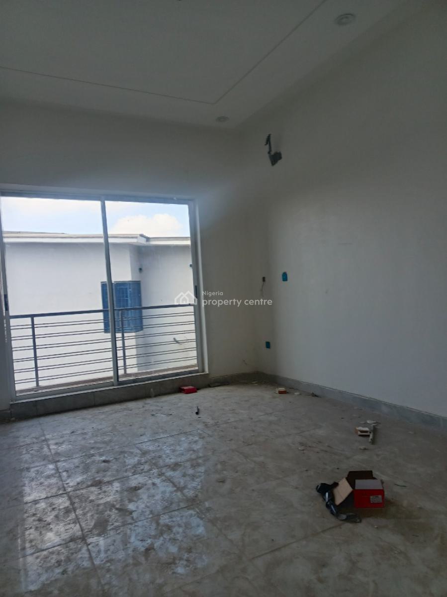 Brand New 3 Apartment with a Bq Tastefully Finished, Guzape District, Abuja, Flat / Apartment for Rent
