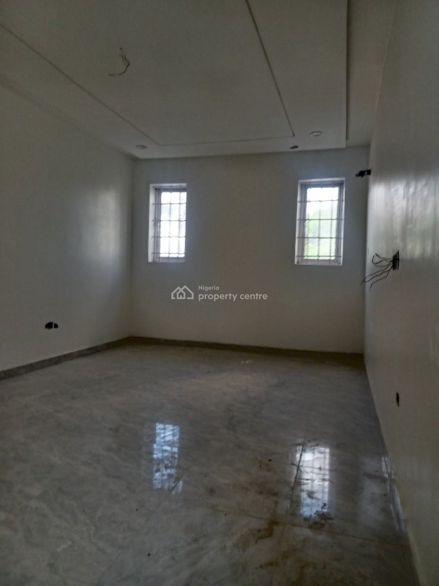 Brand New 3 Apartment with a Bq Tastefully Finished, Guzape District, Abuja, Flat / Apartment for Rent