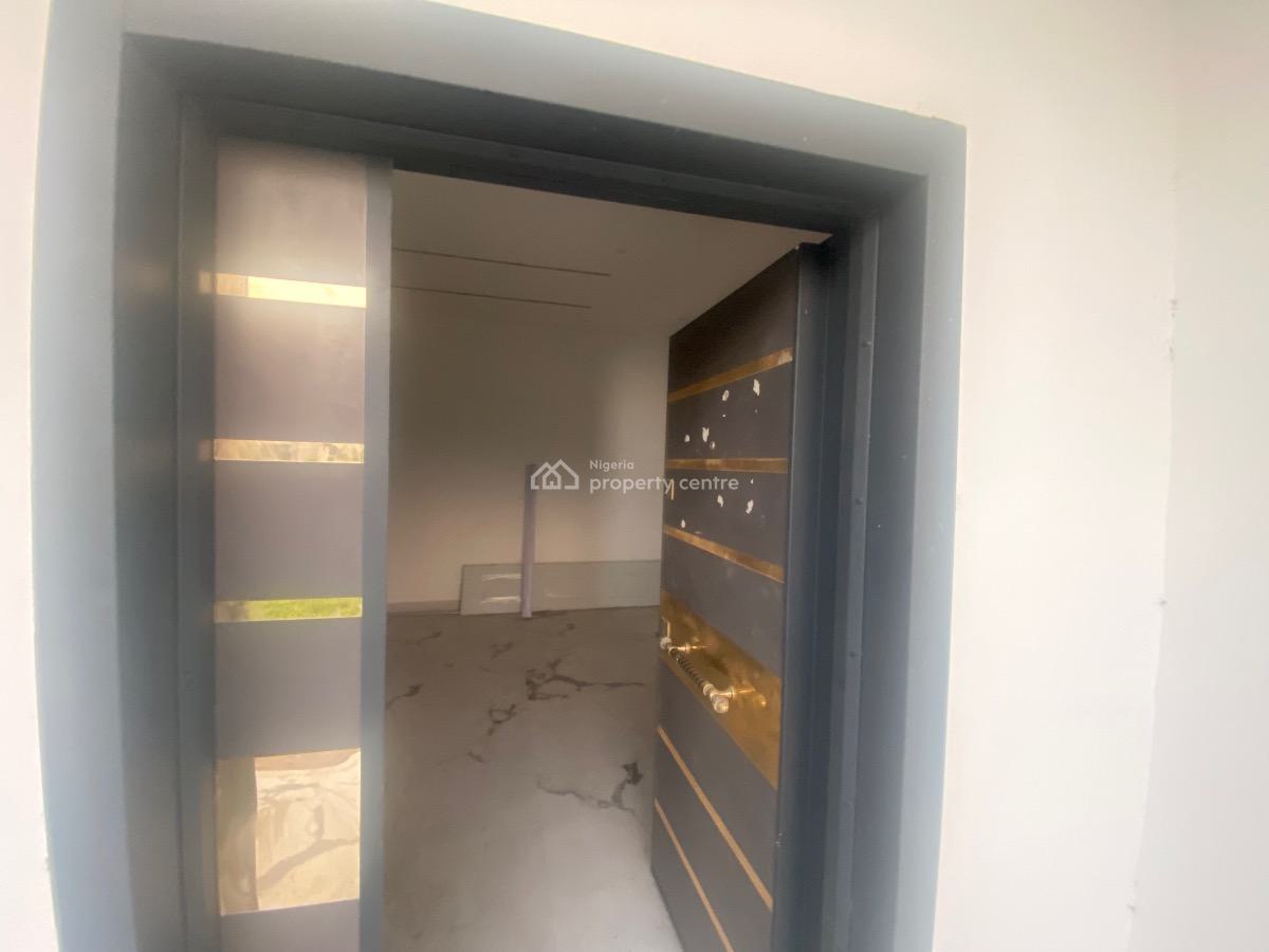 Luxury 4 Bedroom Detached House with a Pool & Bq, Melrose Park Estate, Lekki, Lagos, Detached Duplex for Sale