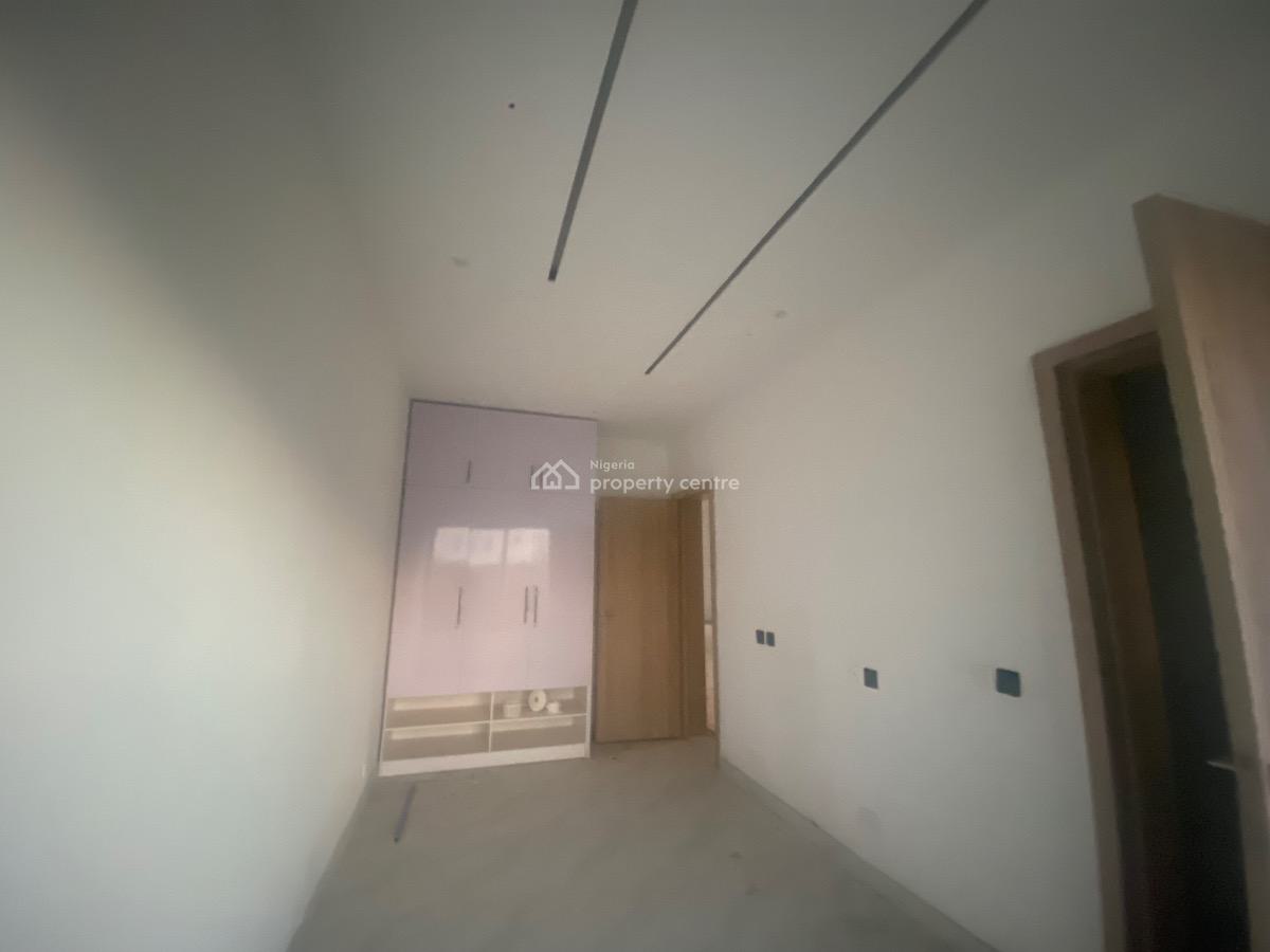 Luxury 4 Bedroom Detached House with a Pool & Bq, Melrose Park Estate, Lekki, Lagos, Detached Duplex for Sale