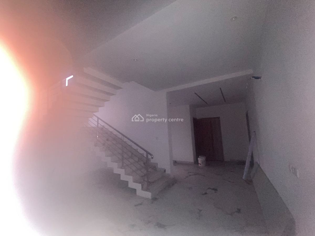 Luxury 4 Bedroom Detached House with a Pool & Bq, Melrose Park Estate, Lekki, Lagos, Detached Duplex for Sale