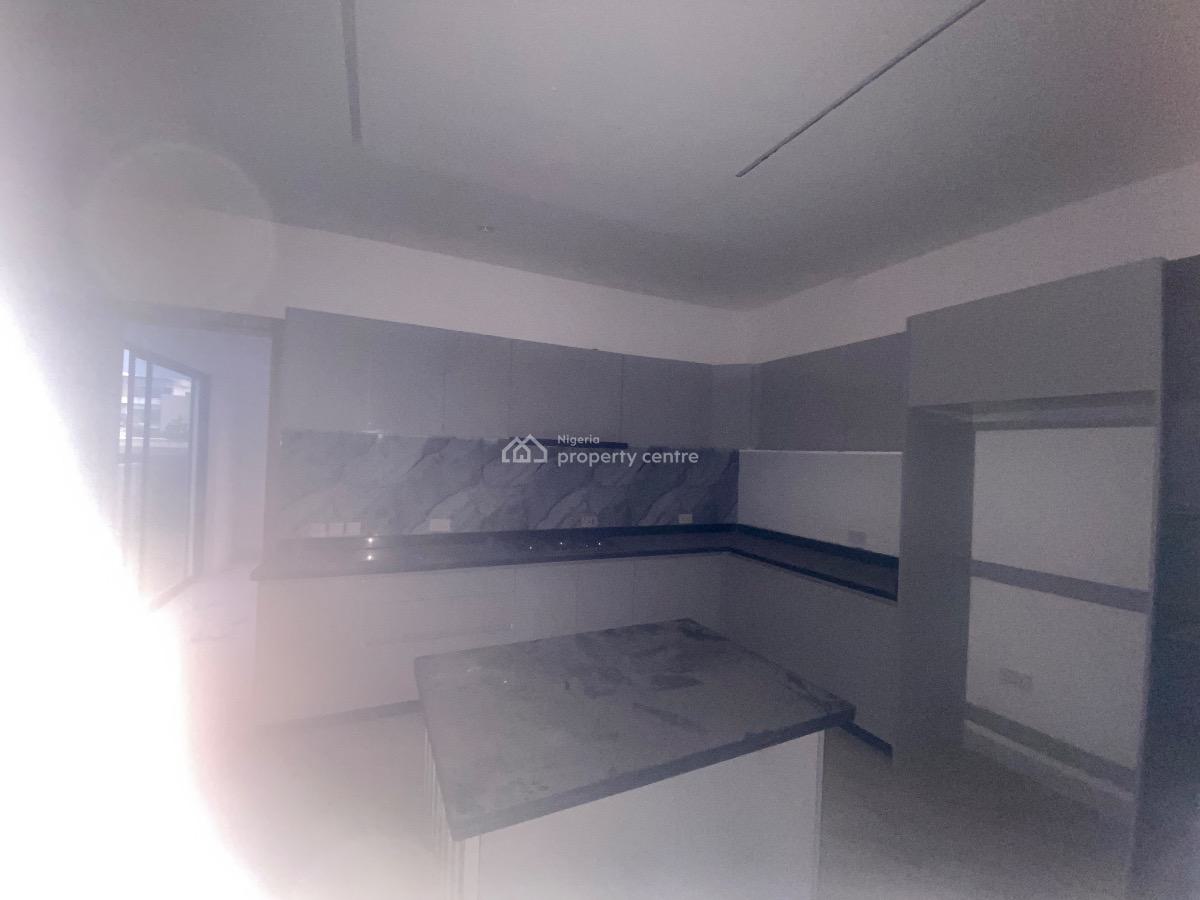 Luxury 4 Bedroom Detached House with a Pool & Bq, Melrose Park Estate, Lekki, Lagos, Detached Duplex for Sale