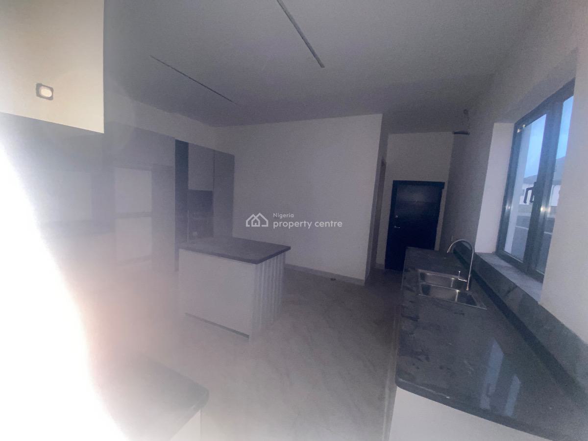 Luxury 4 Bedroom Detached House with a Pool & Bq, Melrose Park Estate, Lekki, Lagos, Detached Duplex for Sale