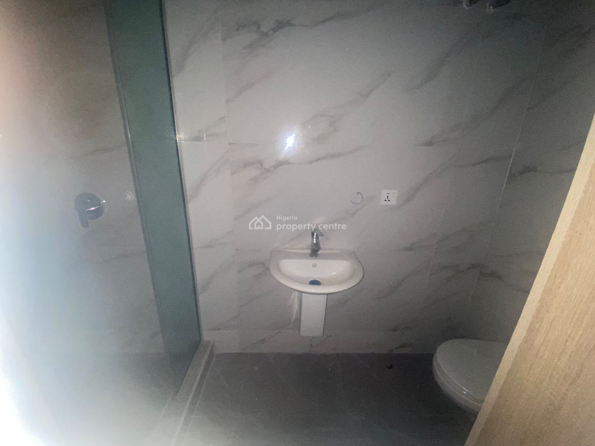 Luxury 4 Bedroom Detached House with a Pool & Bq, Melrose Park Estate, Lekki, Lagos, Detached Duplex for Sale