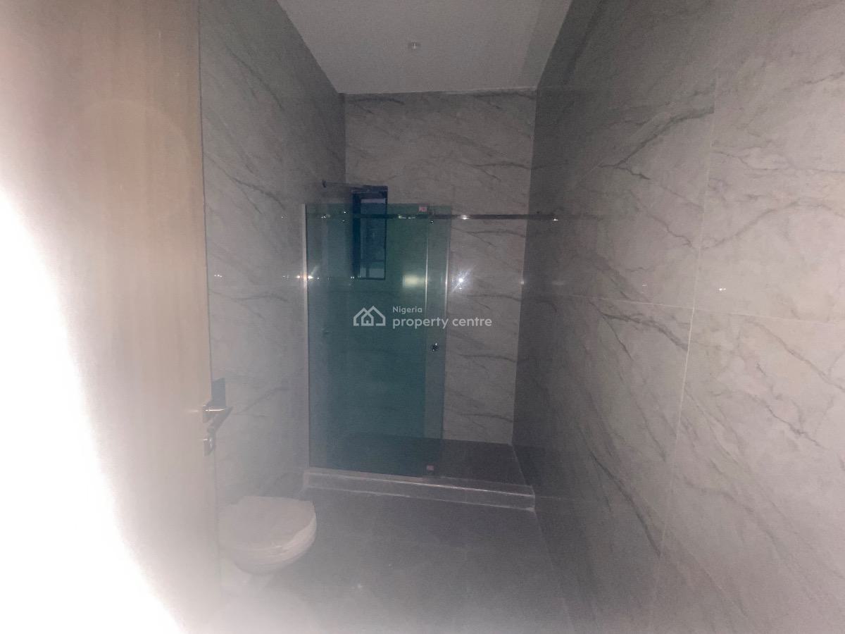 Luxury 4 Bedroom Detached House with a Pool & Bq, Melrose Park Estate, Lekki, Lagos, Detached Duplex for Sale