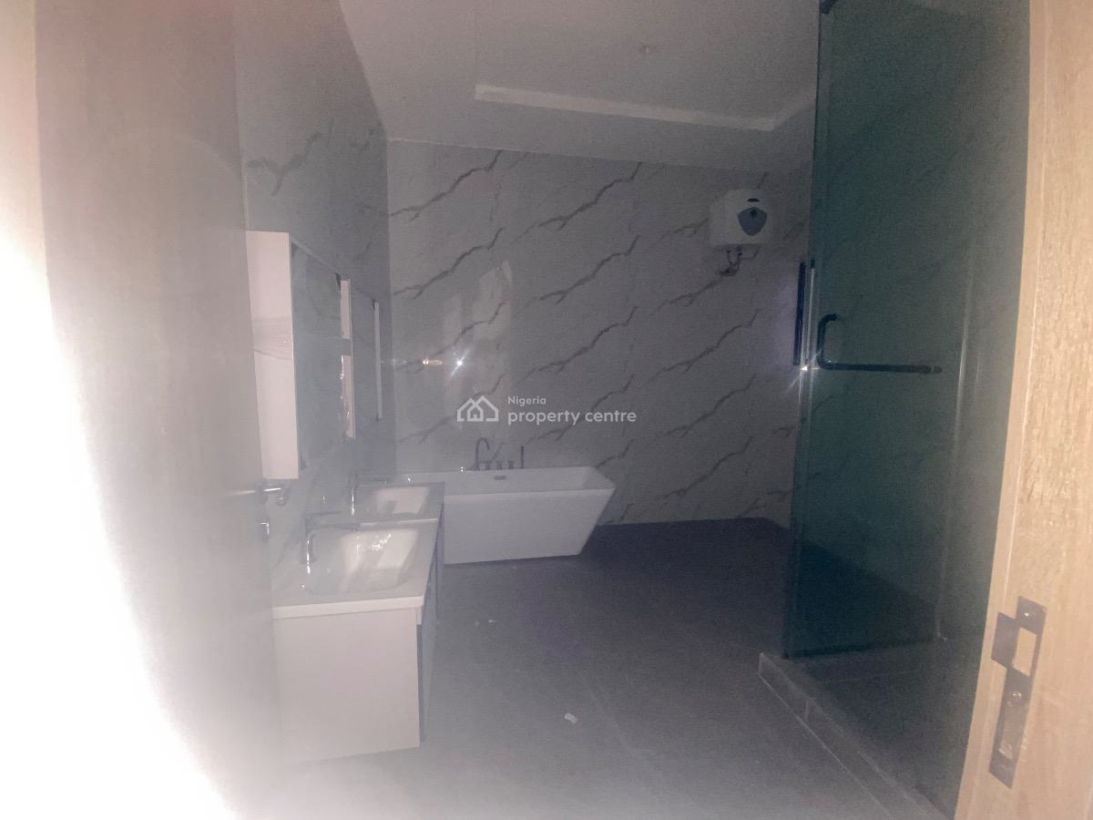 Luxury 4 Bedroom Detached House with a Pool & Bq, Melrose Park Estate, Lekki, Lagos, Detached Duplex for Sale