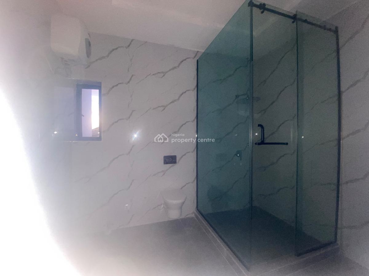 Luxury 4 Bedroom Detached House with a Pool & Bq, Melrose Park Estate, Lekki, Lagos, Detached Duplex for Sale