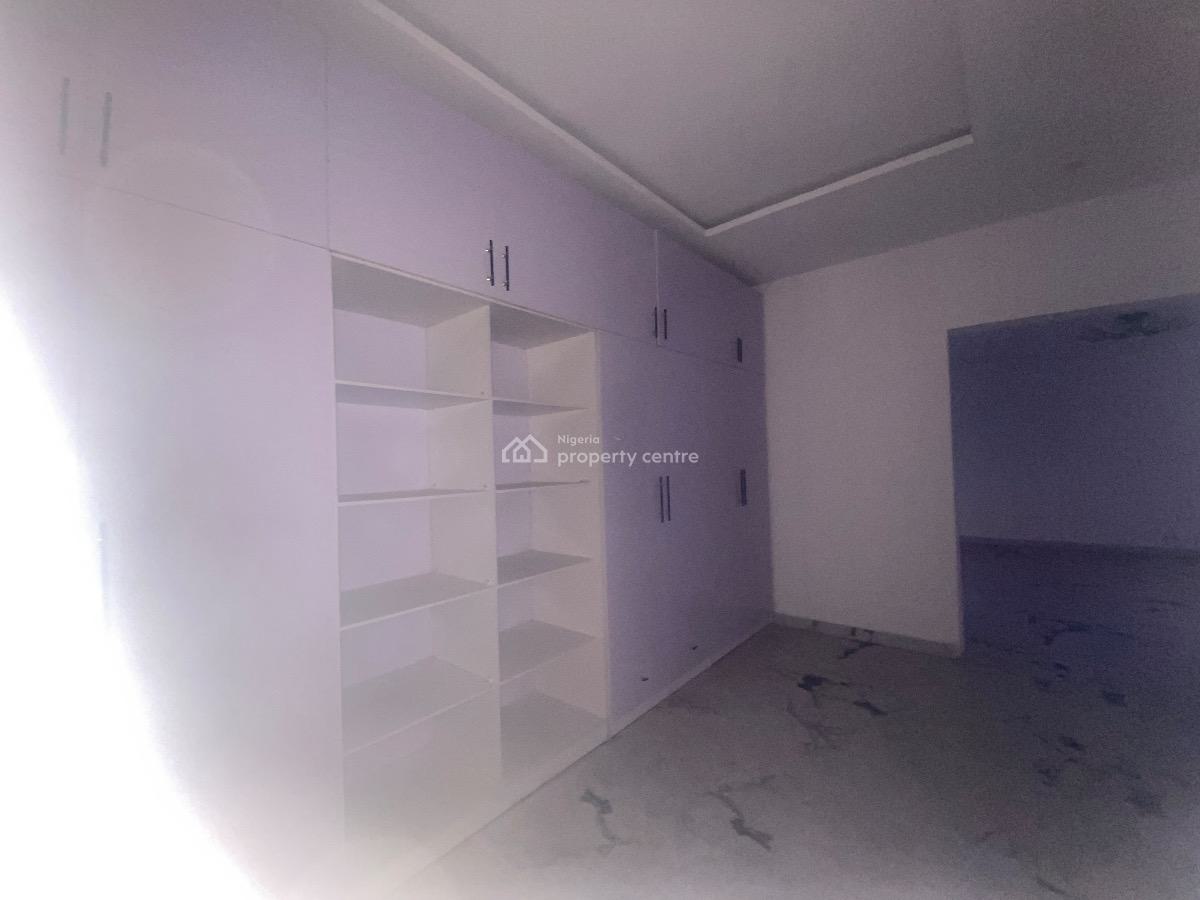 Luxury 4 Bedroom Detached House with a Pool & Bq, Melrose Park Estate, Lekki, Lagos, Detached Duplex for Sale