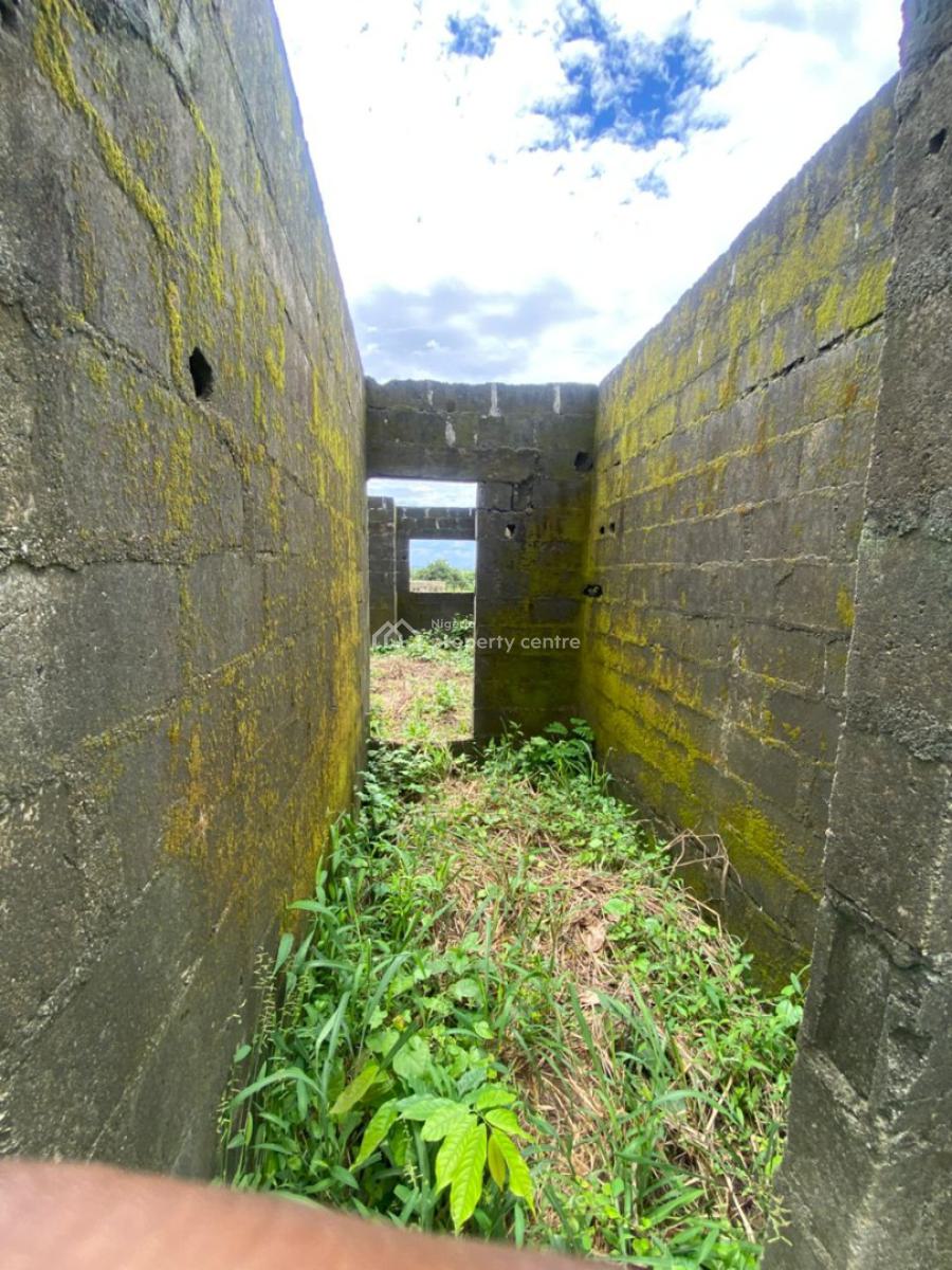Turn an Uncompleted House Into a Complete Investment!, Ijede, Ikorodu, Lagos, House for Sale