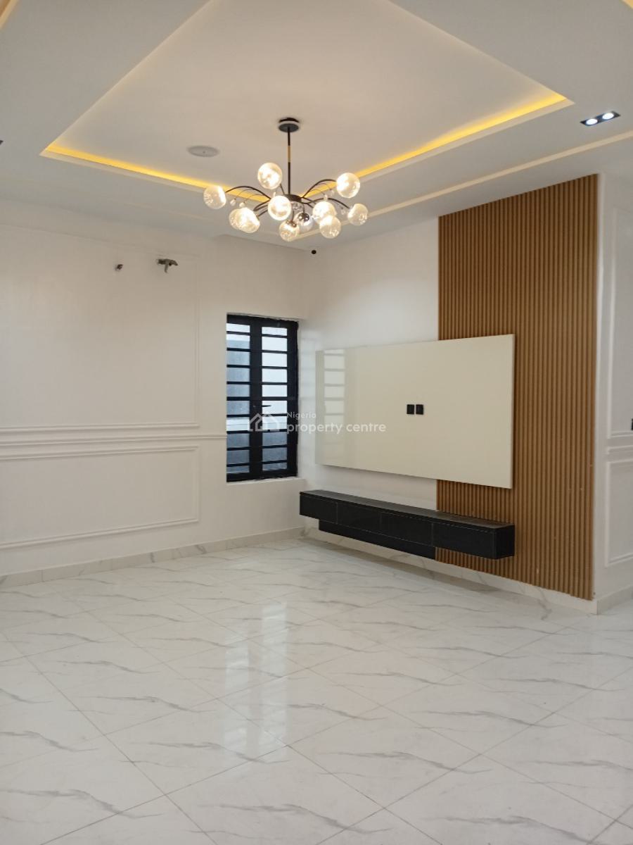 Luxury and Well Finished 4bedroom Duplex Apartment, Orchid Road, Lekki, Lagos, Detached Duplex for Sale