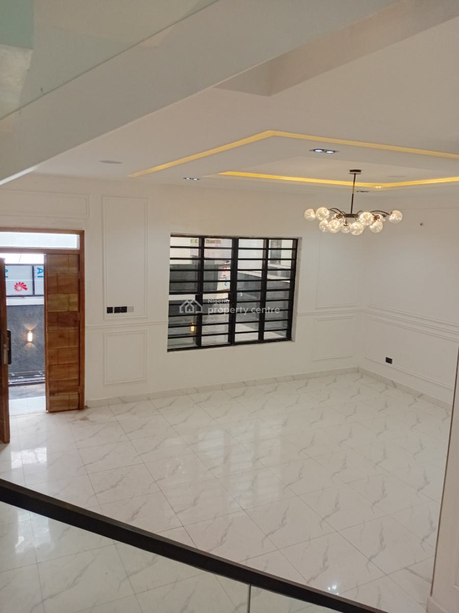 Luxury and Well Finished 4bedroom Duplex Apartment, Orchid Road, Lekki, Lagos, Detached Duplex for Sale