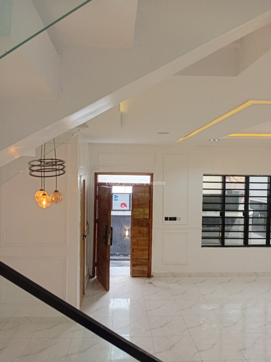 Luxury and Well Finished 4bedroom Duplex Apartment, Orchid Road, Lekki, Lagos, Detached Duplex for Sale