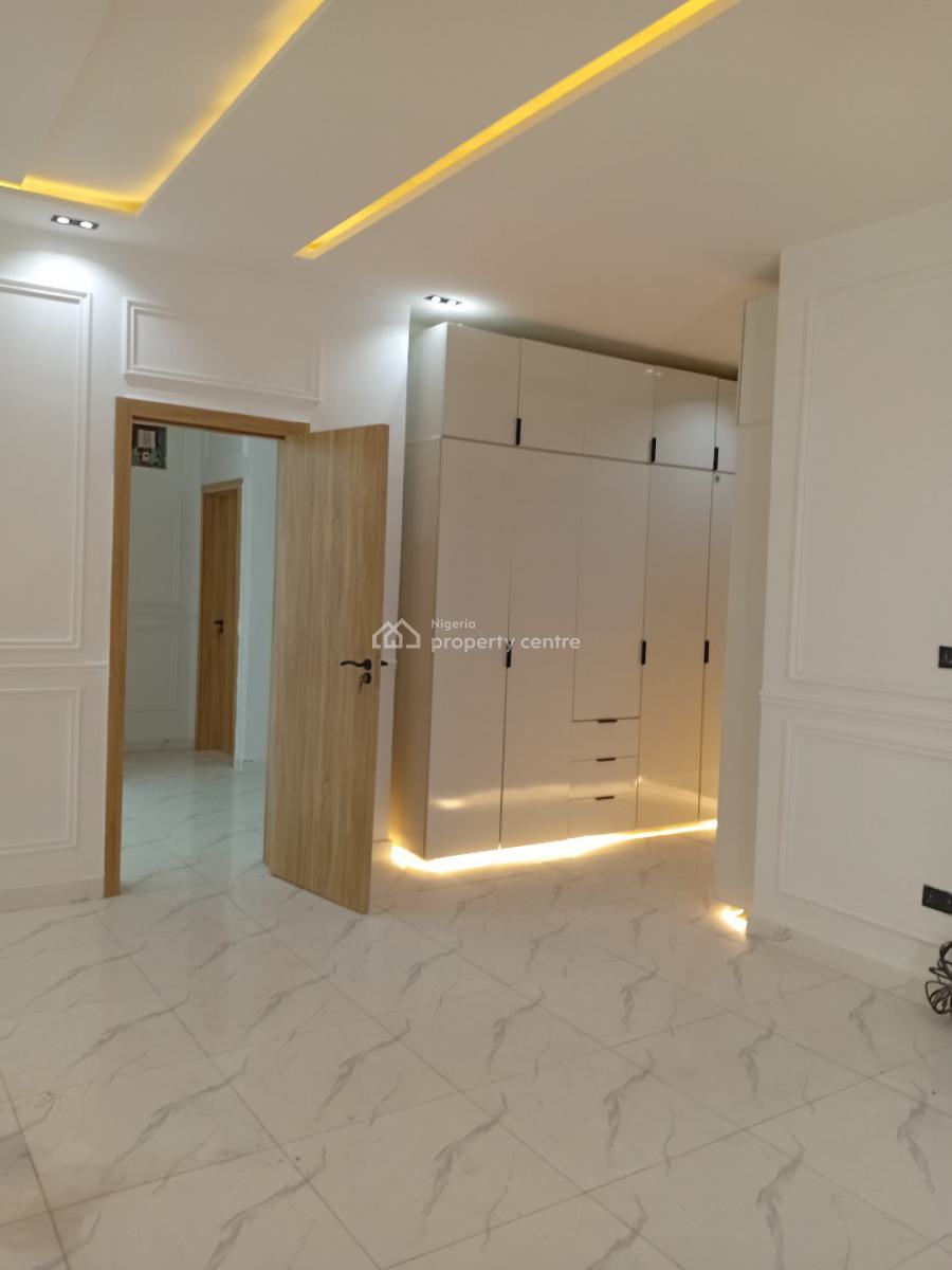 Luxury and Well Finished 4bedroom Duplex Apartment, Orchid Road, Lekki, Lagos, Detached Duplex for Sale