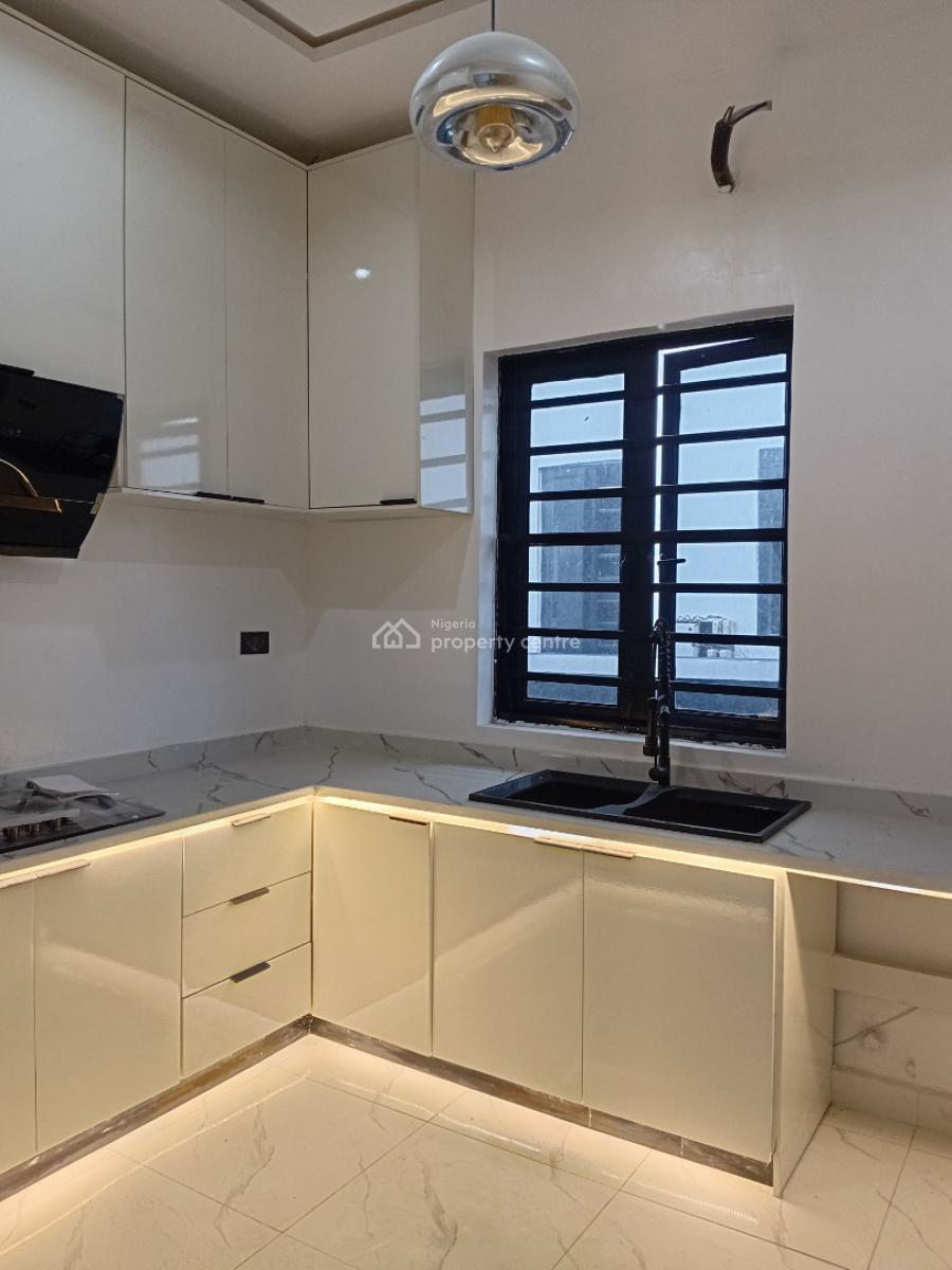 Luxury and Well Finished 4bedroom Duplex Apartment, Orchid Road, Lekki, Lagos, Detached Duplex for Sale