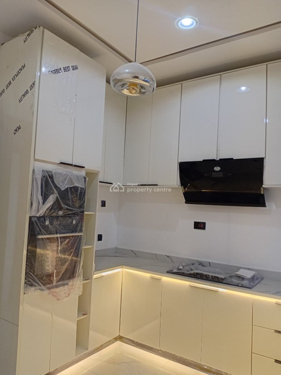 Luxury and Well Finished 4bedroom Duplex Apartment, Orchid Road, Lekki, Lagos, Detached Duplex for Sale