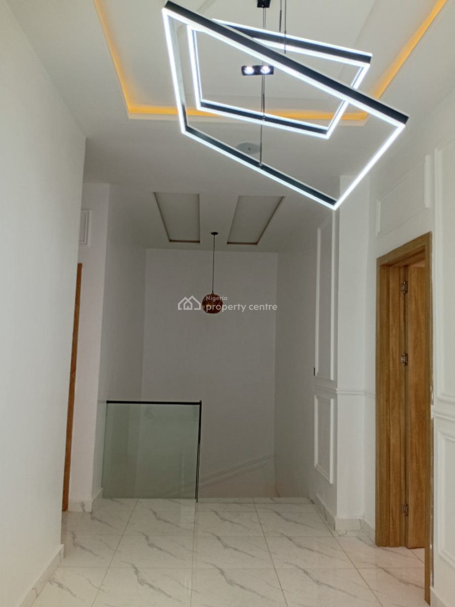 Luxury and Well Finished 4bedroom Duplex Apartment, Orchid Road, Lekki, Lagos, Detached Duplex for Sale