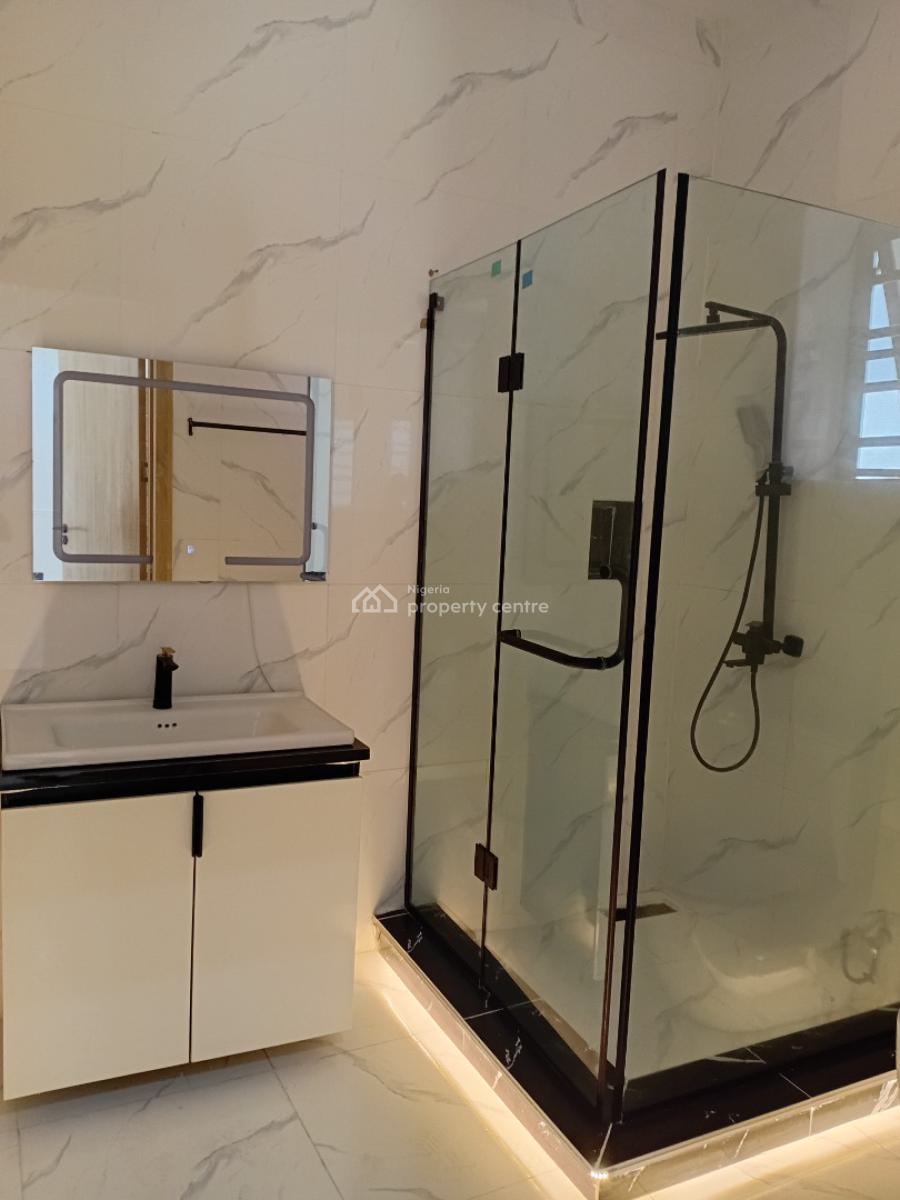 Luxury and Well Finished 4bedroom Duplex Apartment, Orchid Road, Lekki, Lagos, Detached Duplex for Sale