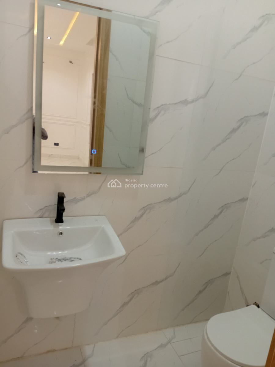 Luxury and Well Finished 4bedroom Duplex Apartment, Orchid Road, Lekki, Lagos, Detached Duplex for Sale