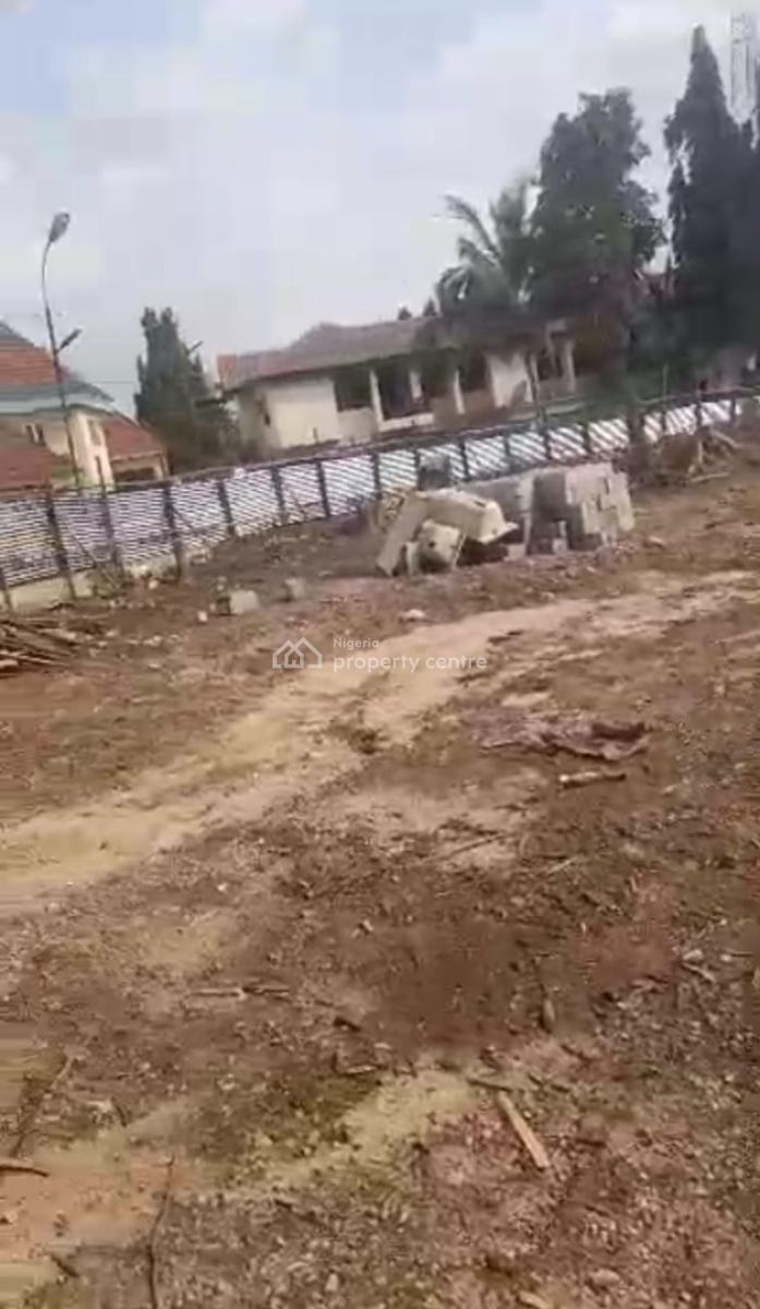 Strategically Situated 3,300sqmts Comercial Land, Amino Kano, Wuse 2, Abuja, Commercial Land for Sale