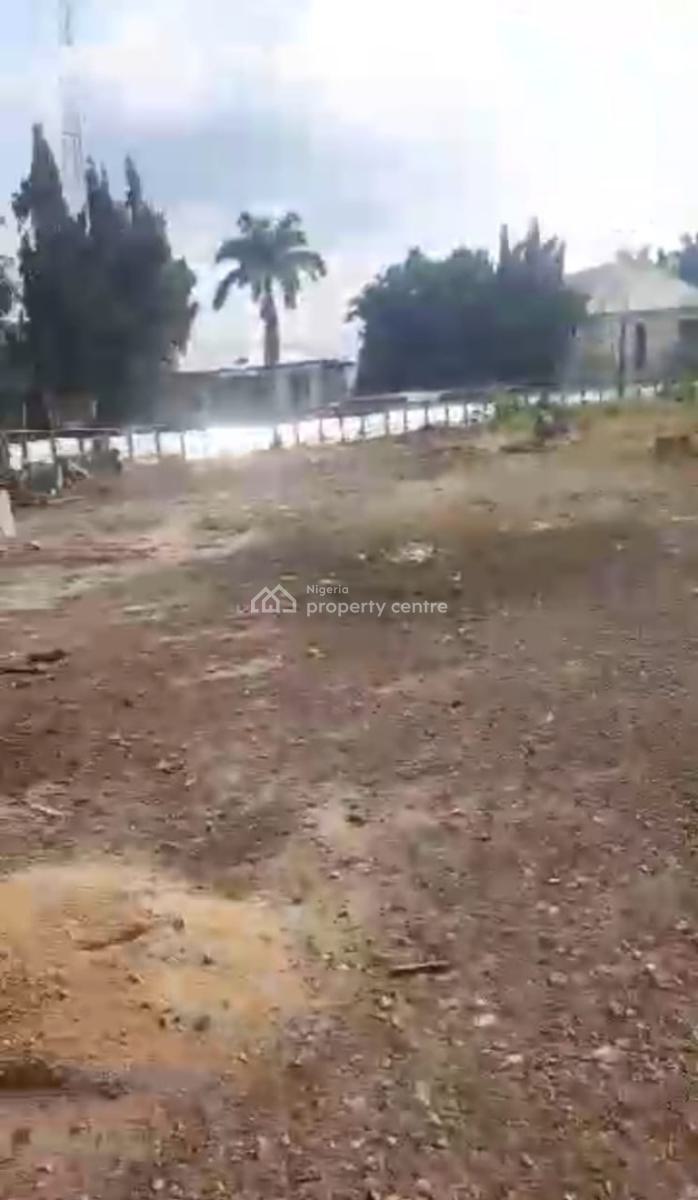 Strategically Situated 3,300sqmts Comercial Land, Amino Kano, Wuse 2, Abuja, Commercial Land for Sale