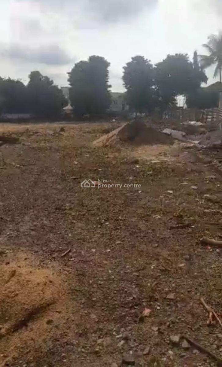 Strategically Situated 3,300sqmts Comercial Land, Amino Kano, Wuse 2, Abuja, Commercial Land for Sale