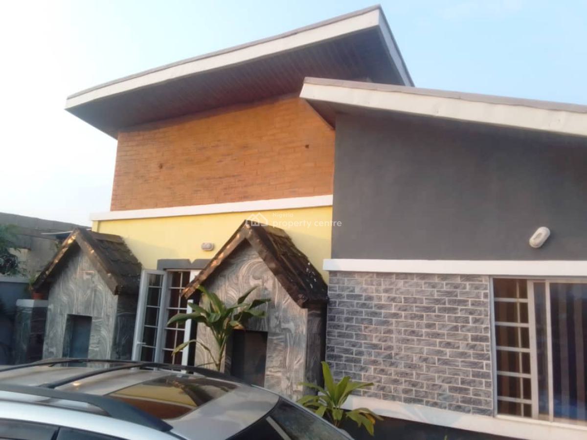 Lovely 3 Bedroom Bungalow in an Estate at Akute Via Ojodu Berger, Akute Ifo Via Ojodu Berger, Akute, Ifo, Ogun, Detached Bungalow for Sale