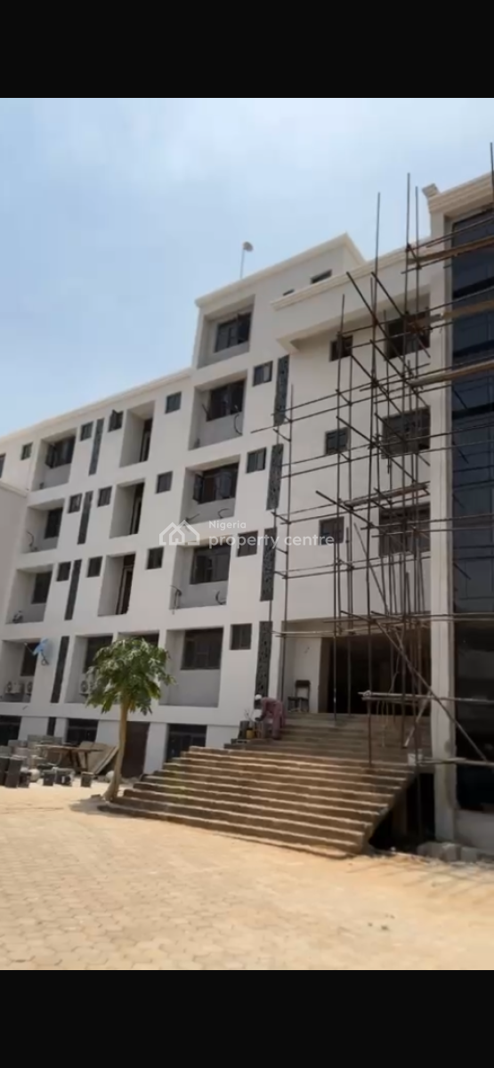 62 Rooms Hotel and Shopping Complex, Zone7, Zone 7, Wuse, Abuja, Hotel / Guest House for Sale