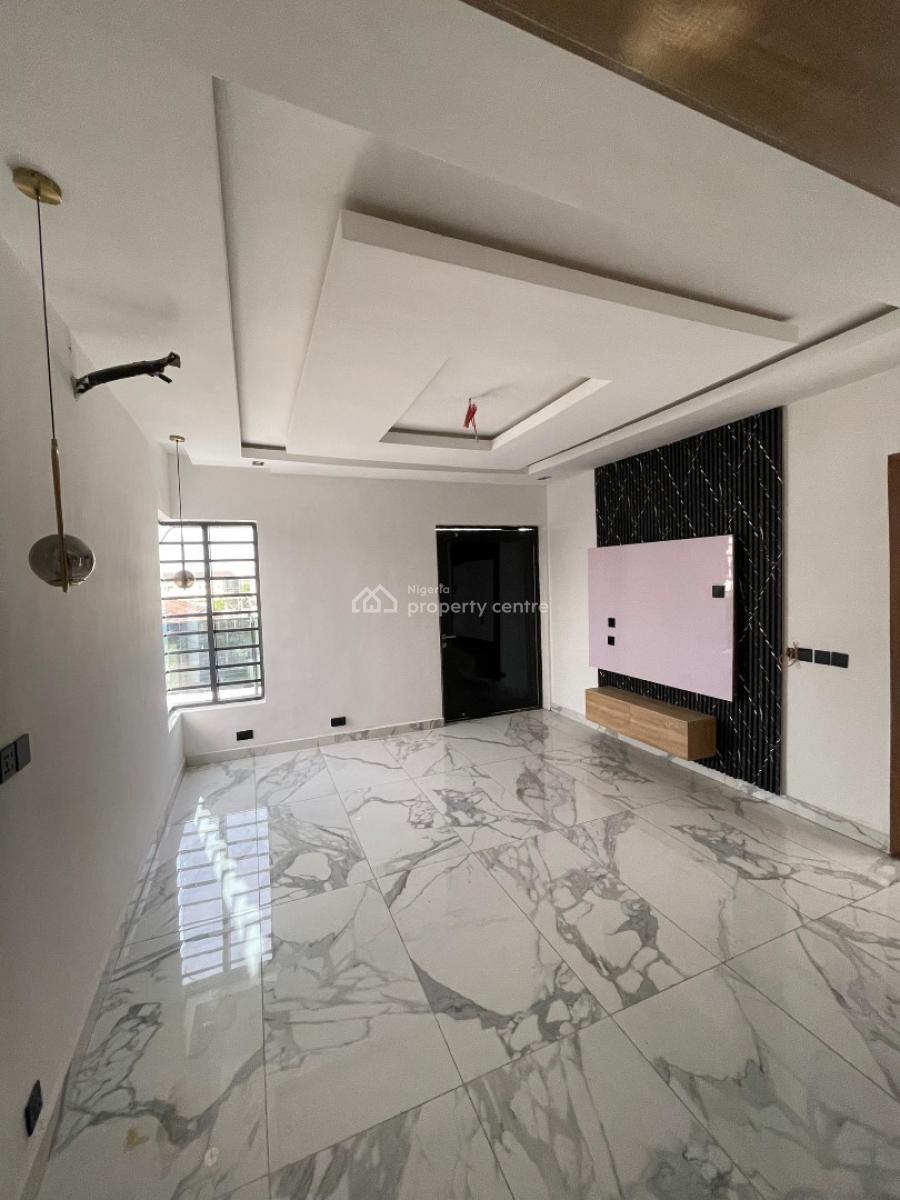 Luxury 5bedroom Fully Detached Duplex, Victory Park Estate, Osapa, Lekki, Lagos, Detached Duplex for Sale