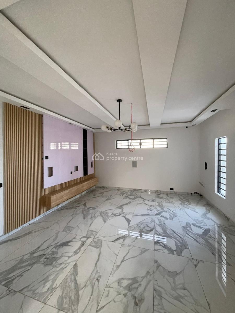 Luxury 5bedroom Fully Detached Duplex, Victory Park Estate, Osapa, Lekki, Lagos, Detached Duplex for Sale