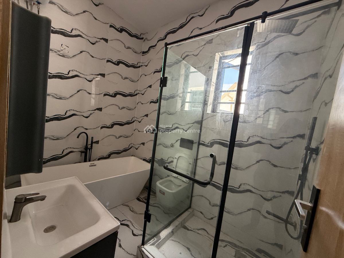 Brand New 4 Bedroom Detached Duplex with Bq, Lekki Palm City Estate, Ajah, Lagos, Semi-detached Duplex for Sale