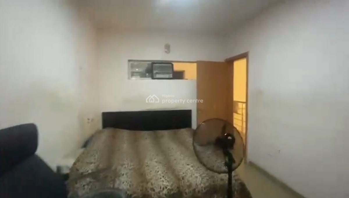 Spacious 4 Bedroom Terrace Serviced Duplex House, Paradise 2 Estate Chevron Alternative Route, Lekki, Lagos, Terraced Duplex for Sale