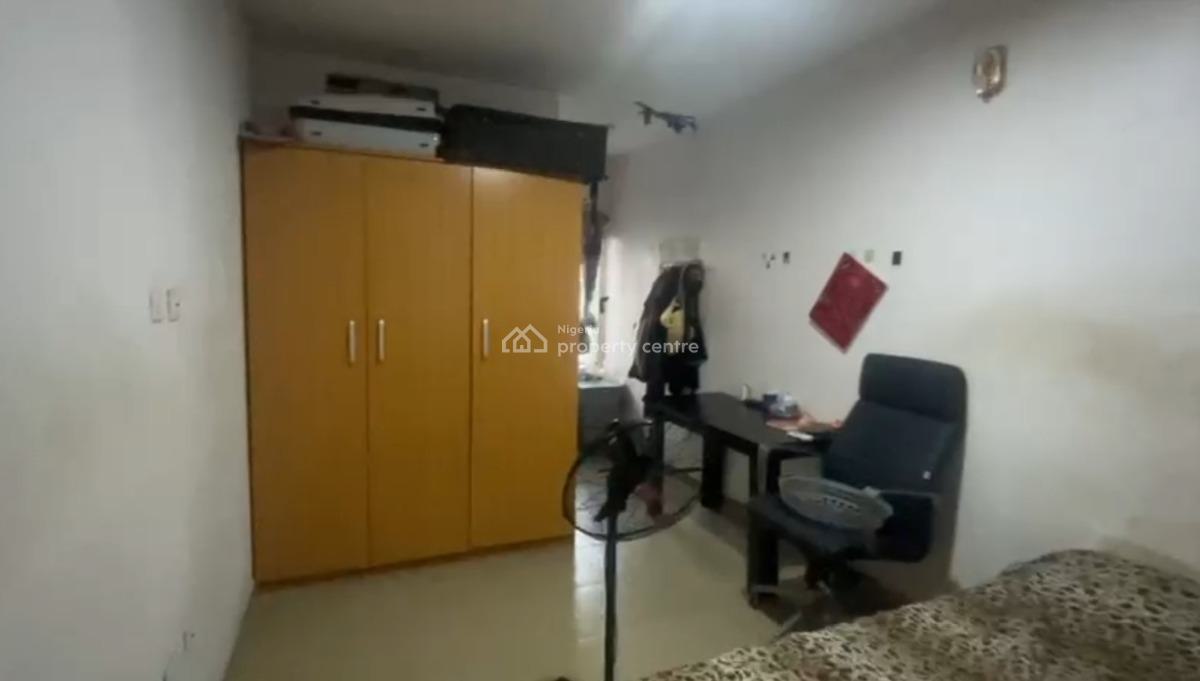 Spacious 4 Bedroom Terrace Serviced Duplex House, Paradise 2 Estate Chevron Alternative Route, Lekki, Lagos, Terraced Duplex for Sale