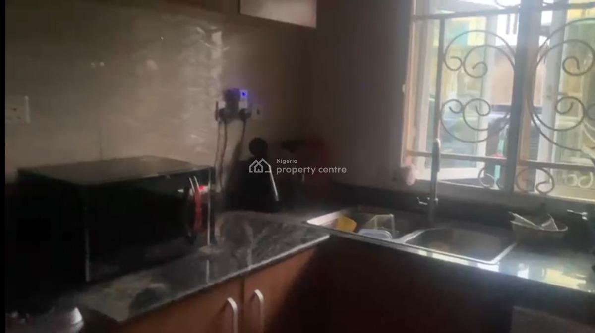 Spacious 4 Bedroom Terrace Serviced Duplex House, Paradise 2 Estate Chevron Alternative Route, Lekki, Lagos, Terraced Duplex for Sale