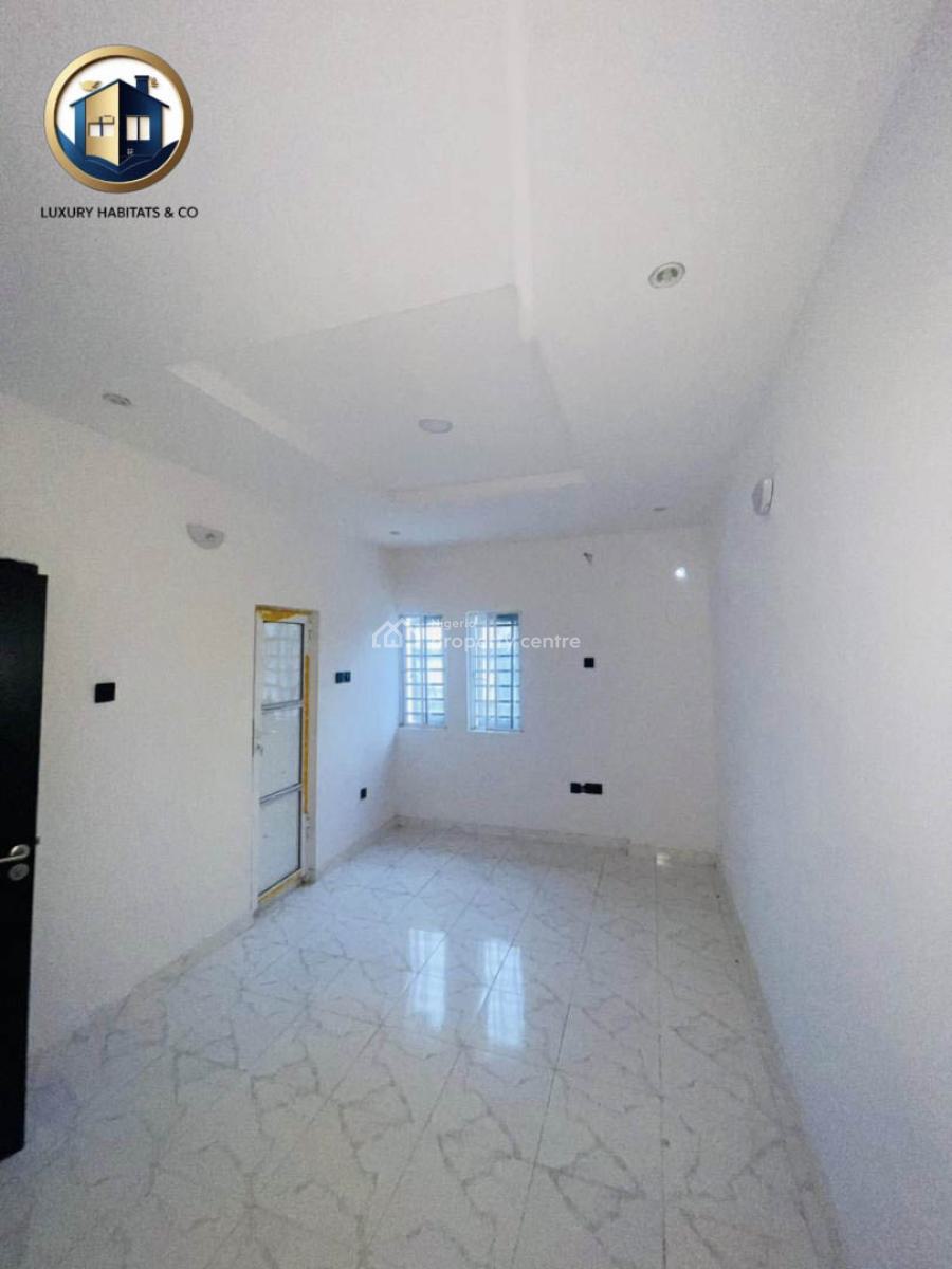 Mini Flat (room & Parlour) Ground Floor, Along Addo Road, Ajah, Lagos, Mini Flat (room and Parlour) for Rent