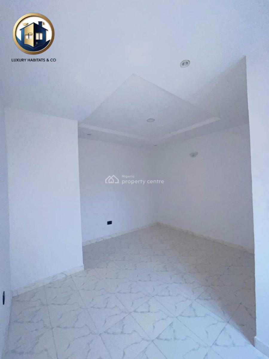 Mini Flat (room & Parlour) Ground Floor, Along Addo Road, Ajah, Lagos, Mini Flat (room and Parlour) for Rent