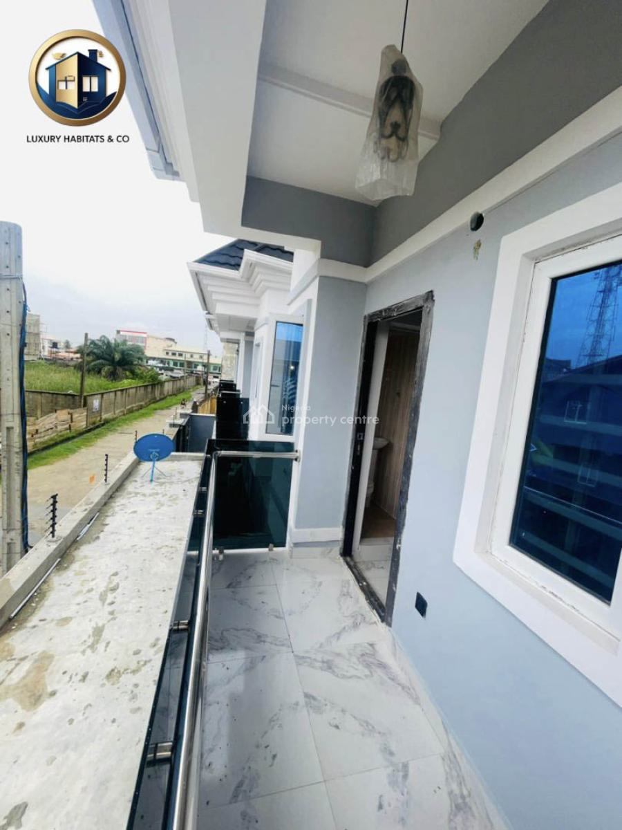 Mini Flat (room & Parlour) Ground Floor, Along Addo Road, Ajah, Lagos, Mini Flat (room and Parlour) for Rent