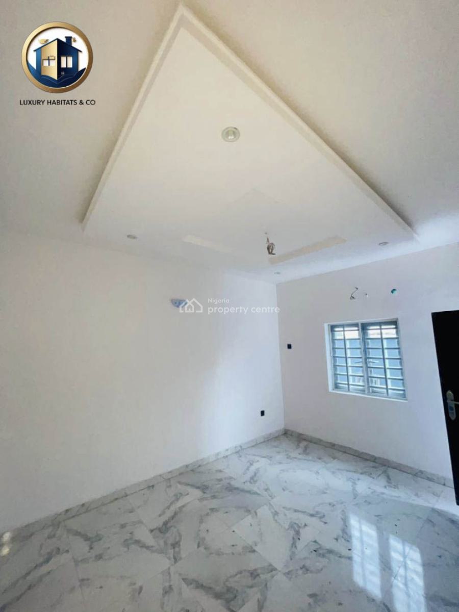 Mini Flat (room & Parlour) Ground Floor, Along Addo Road, Ajah, Lagos, Mini Flat (room and Parlour) for Rent