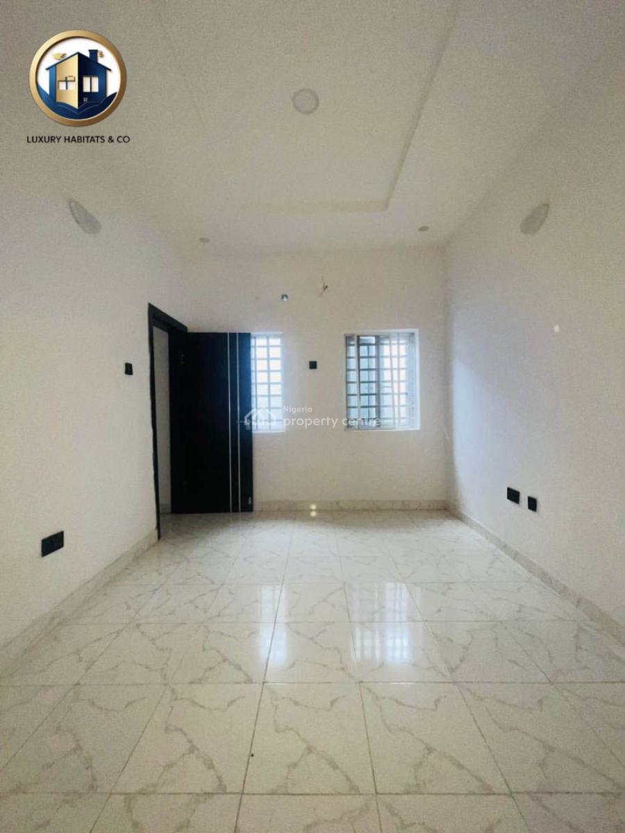 Mini Flat (room & Parlour) Ground Floor, Along Addo Road, Ajah, Lagos, Mini Flat (room and Parlour) for Rent