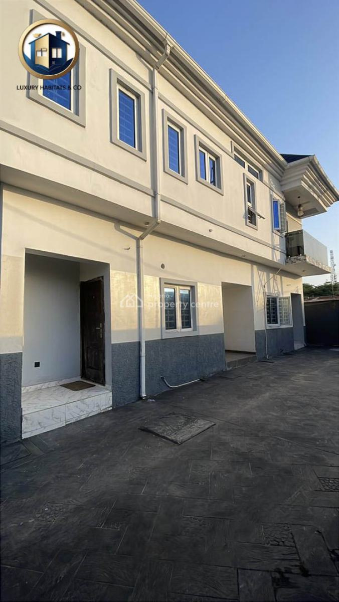 Mini Flat, Ground Floor, Along Addo Road, Ajah, Lagos, Mini Flat (room and Parlour) for Rent