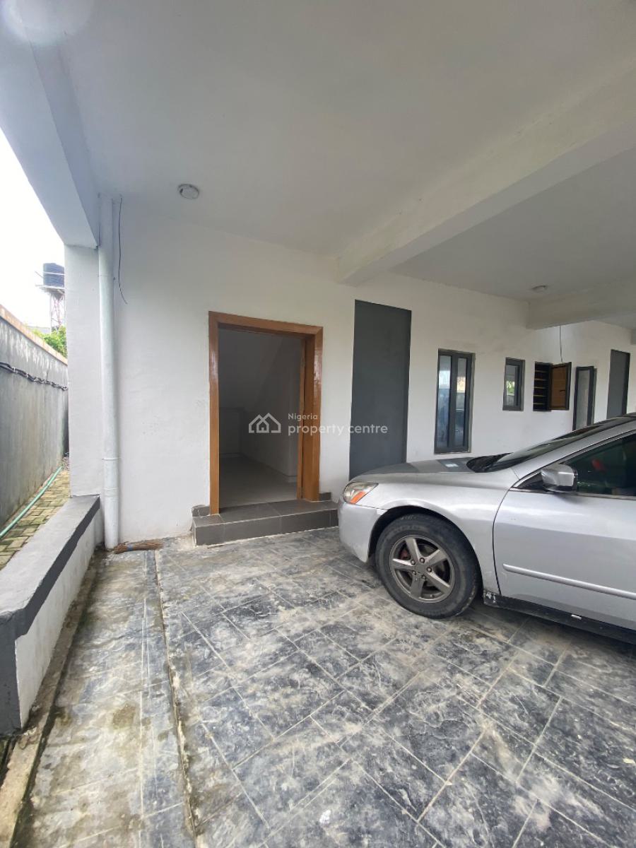 2 Floors Signature of Peace: New  House Close to The Express, Thera Peace Zone, Sangotedo, Ajah, Lagos, Terraced Duplex for Sale