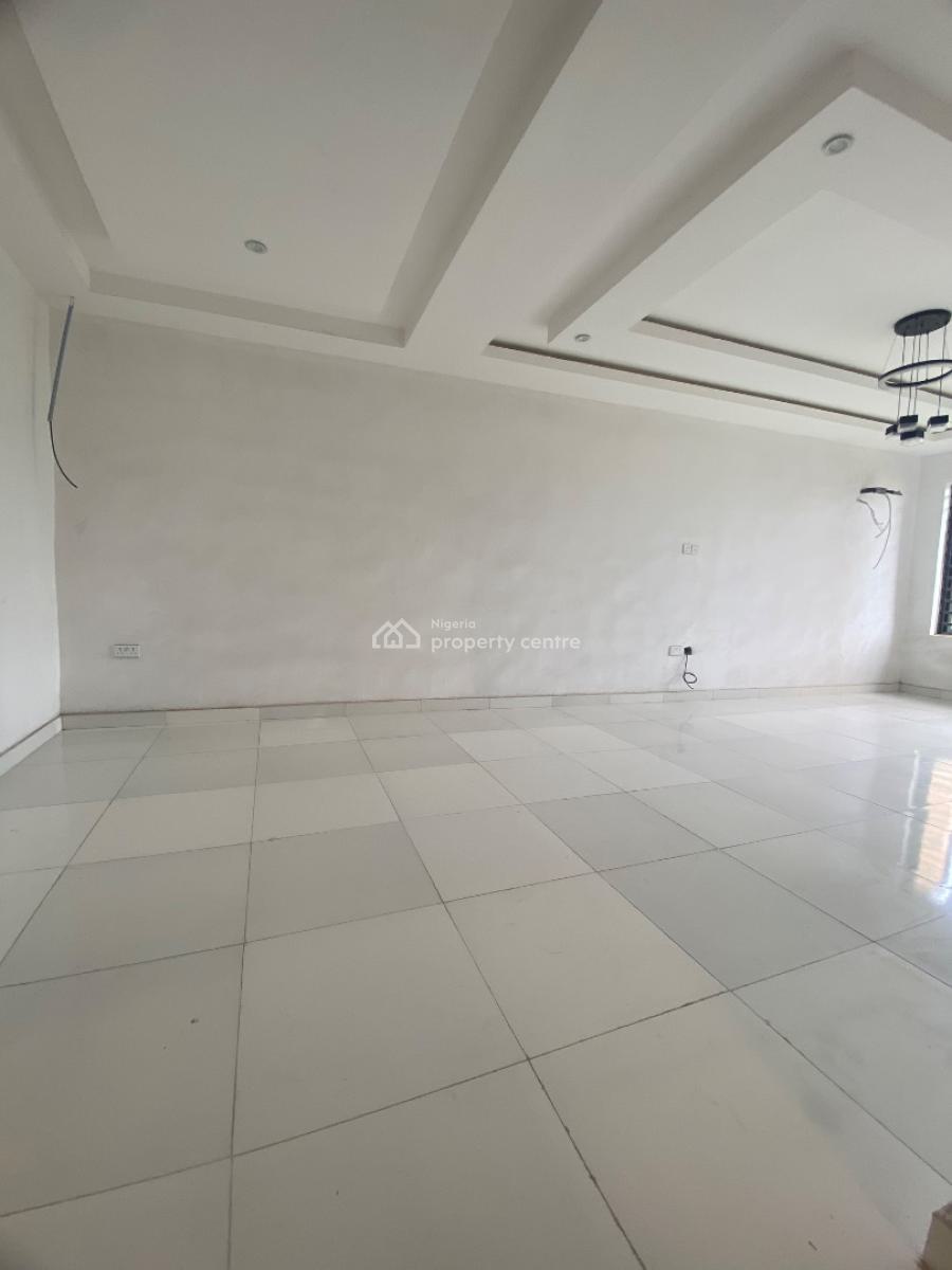 2 Floors Signature of Peace: New  House Close to The Express, Thera Peace Zone, Sangotedo, Ajah, Lagos, Terraced Duplex for Sale