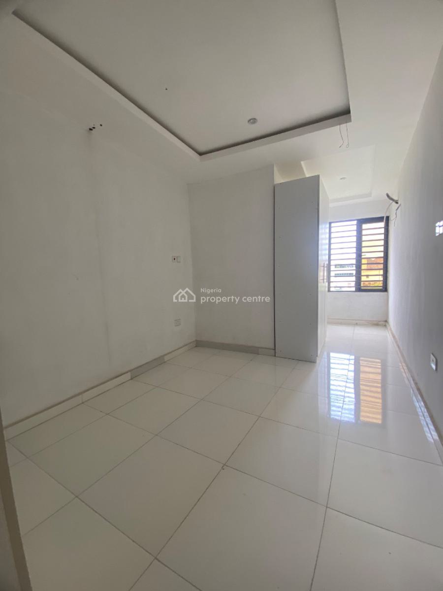2 Floors Signature of Peace: New  House Close to The Express, Thera Peace Zone, Sangotedo, Ajah, Lagos, Terraced Duplex for Sale
