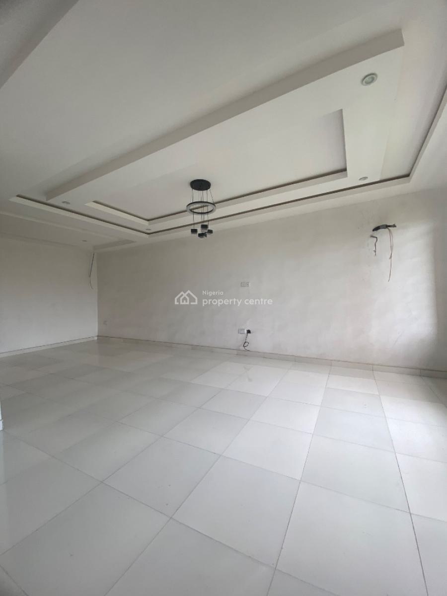 2 Floors Signature of Peace: New  House Close to The Express, Thera Peace Zone, Sangotedo, Ajah, Lagos, Terraced Duplex for Sale
